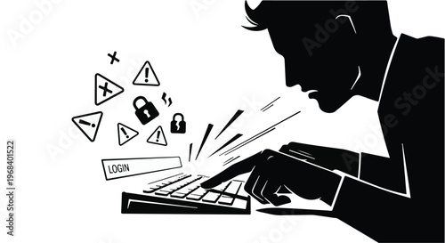 hacker security threats online protection