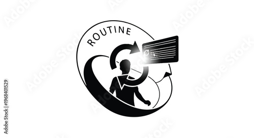 business routine workflow process automation