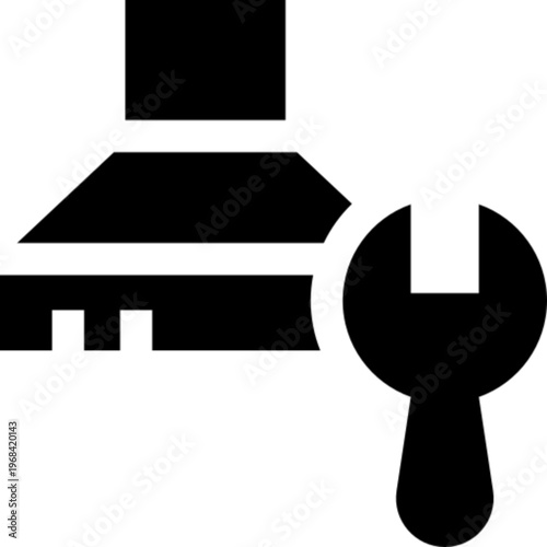 Extractor Fan Ventilation Icon