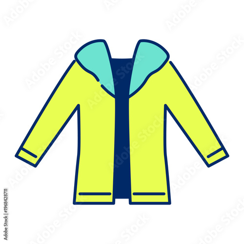 UVカットパーカーの紫外線対策アイコン