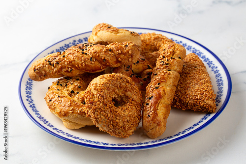 Traditional Turkish Savory ...