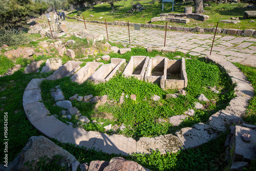 Ancient Greek Necropolis wi...