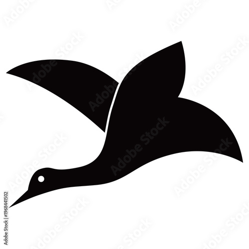 家紋です。飛び雁といいます。