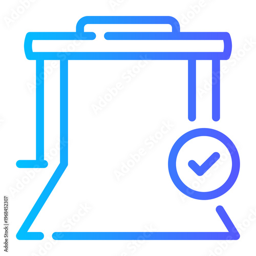 backdrop gradient icon