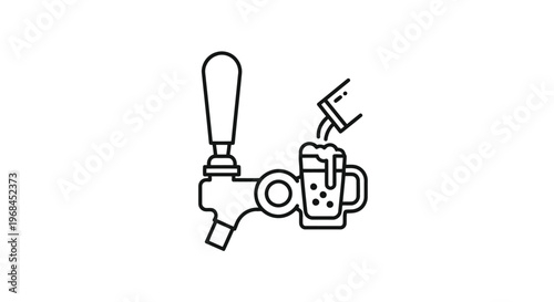 A hand holding a light bulb illustration featuring a thumb up gesture and vector icon design to represent a business idea, success, and electric energy power symbol