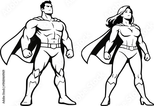 vector illustration of a Gym 