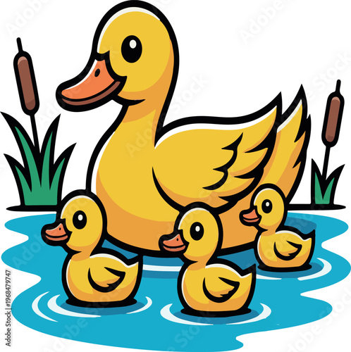 Web DUCK IMAGE