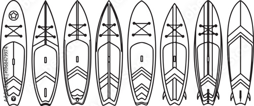 Ancient egyptian hieroglyphs depicting symbols of the afterlife and daily life Vector