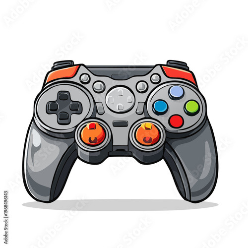 Video game controller