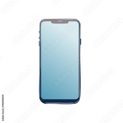 Smartphone blank screen