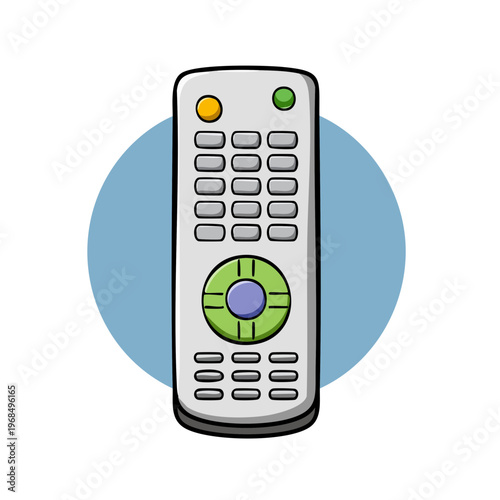 Smart remote device