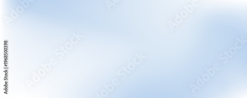 Blue studio room. Limbo light background. Abstract 3d backdrop for product presentation. Minimal wall scene