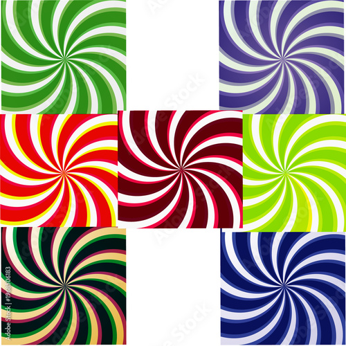 Abstract Iskarakus Background Vector Illustration EPS File

