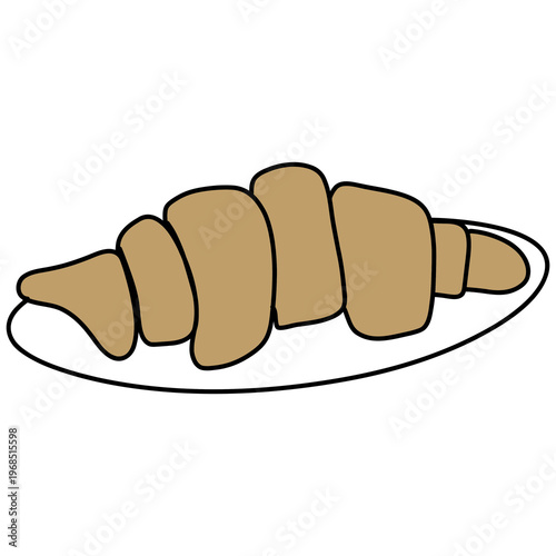 Cafe elements PNG set