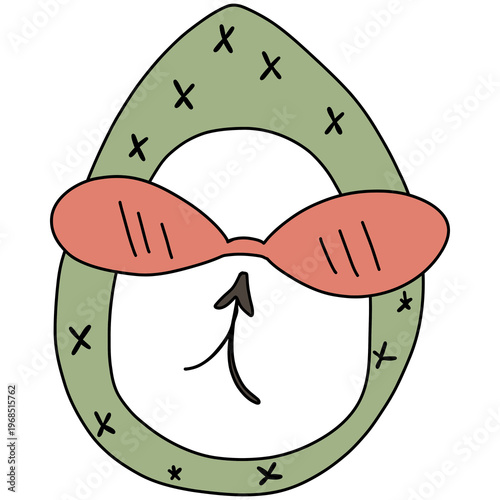 Cafe elements PNG set