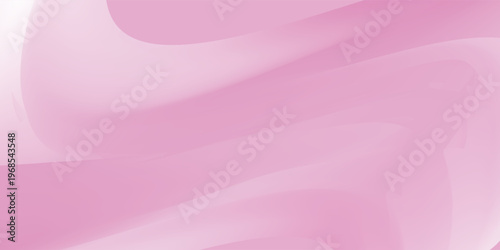Pink strawberry yogurt or ice cream surface texture with wave pattern. Milk creamy sweet fruit and berry product. Soft and frozen sorbet or dairy pudding smooth top. Realistic vector background.