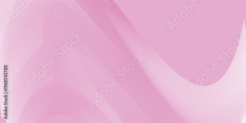 Pink strawberry yogurt or ice cream surface texture with wave pattern. Milk creamy sweet fruit and berry product. Soft and frozen sorbet or dairy pudding smooth top. Realistic vector background.
