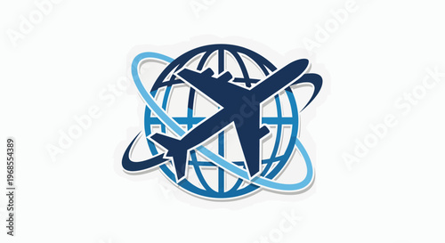 Global Air Travel and Transportation Network.