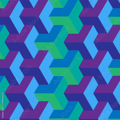 seamless pettern background design illustrator