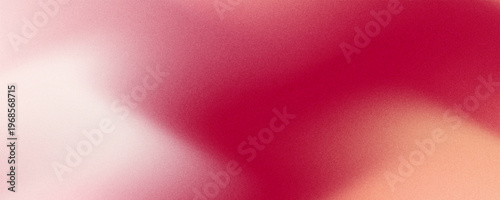 Gradient red white abstract  gradation noise texture blur abstract background