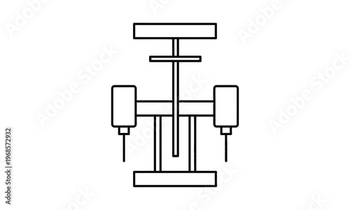mechanical assembly line diagram