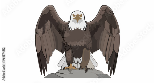 Minimalist Nordic Symbolist Black Vector with Abstract Moon and Botanical Elements Linocut Style Design