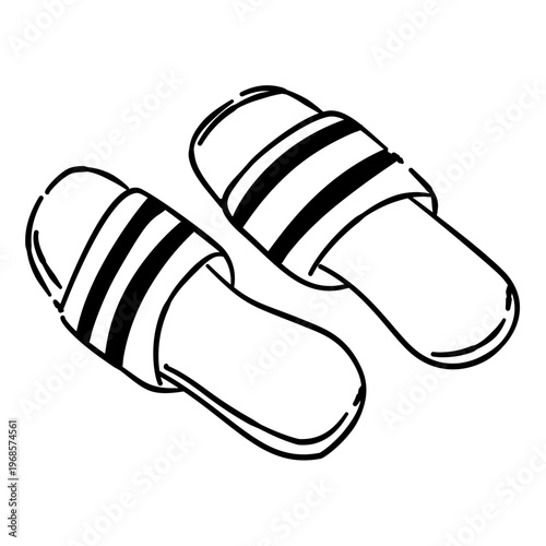 daily relax slippers