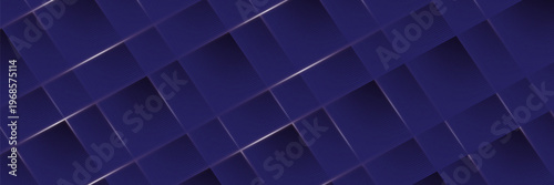 Abstract Elegant diagonal striped purple background and black abstract , dark