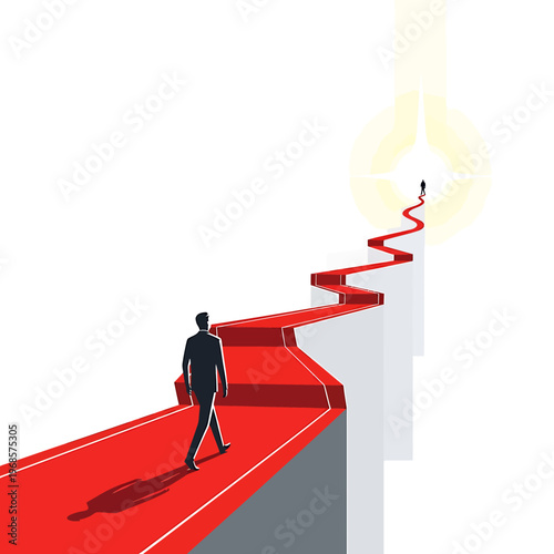 Kitchen Whisk Vector Illustration for Cooking and Baking Design Elements