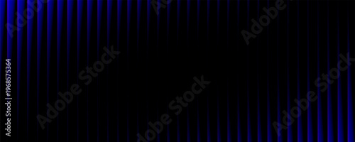 Mesh blue and bright blue gradient with smooth blending  creating a sleek and modern abstract background abstract simple modern