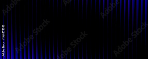 Mesh blue and bright blue gradient with smooth blending  creating a sleek and modern abstract background abstract simple modern