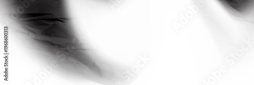 Wormy background virus. Design concept noise. gradient mess, white and black