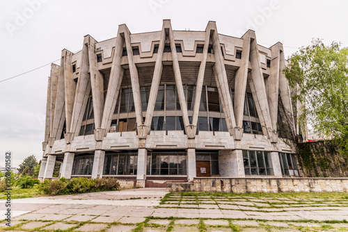 State Circus in Chisinau, Moldova