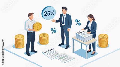 Business finance and money discussion