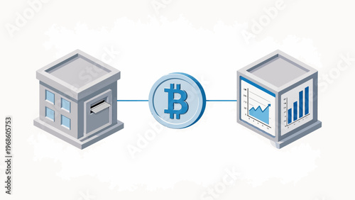 Bitcoin and financial institutions
