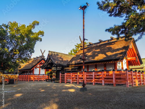Wallpaper Mural 【大阪府】大阪市・住吉大社 Torontodigital.ca