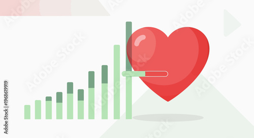 Heart Health Monitoring and Growth Chart