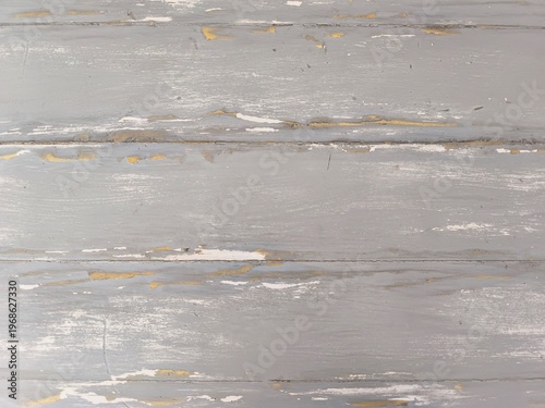 rustic painted wooden boards background