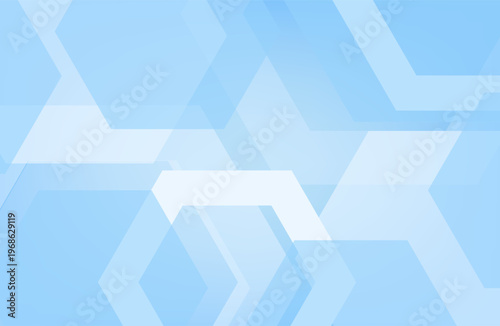 Abstract geometric background, colorful. Blue gradations, circle effect style. Modern background. Vector illustration .Eps 10. Business presentation background