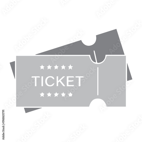 Event Tickets Icon
