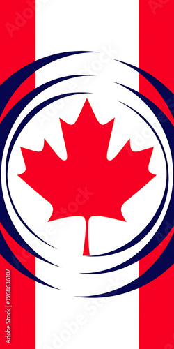 USA Waving Flag Vector, American Patriotic Wave Design, Stars and Stripes Illustration