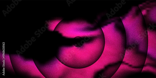 glass texture neon fractal gradient colors background abstract elegant blur grainy mesh hologram effect neon blurred wallpaper featuring light glossy fluid distortion with noise for digital art