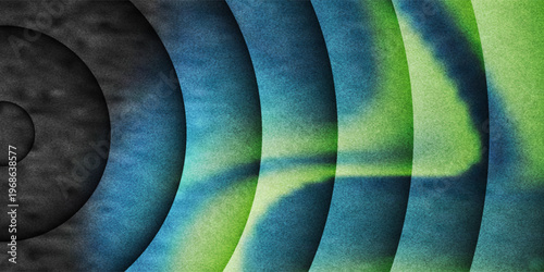 glass texture neon fractal gradient colors background abstract elegant blur grainy mesh hologram effect neon blurred wallpaper featuring light glossy fluid distortion with noise for digital art