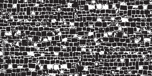 Black background with bright red anime lightning on deep black background. Suitable for anime, manga, horror, cyberpunk art, digital wallpaper or dark fantasy illustrations.