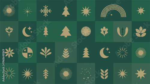 A detailed medical illustration of a female doctor examining a patient in a hospital room with various medical equipment and technology