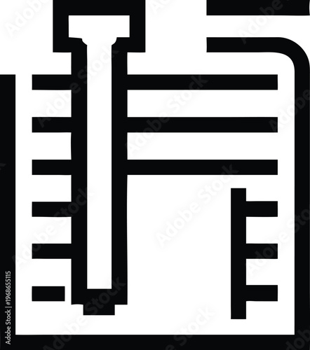 Essential Industrial Precision Measuring Device for Scientific Testing and Engineering Work Processes