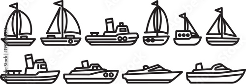 Foto Comparison of different types of scales and weighing methods Vector