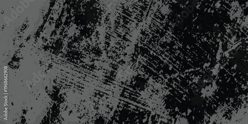 Dark grey black slate background or texture