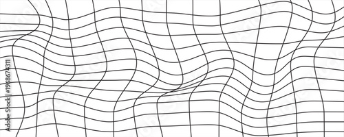 Grid paper wireframe pattern textured background. Used for notes graph documents business and education. Graph, drafting paper regular square lines grid, mesh pattern. modern