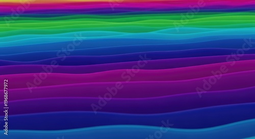 Subtle, repeating abstract pattern stretching into the distance. Minimalist texture providing endless copy space and a sense of continuous flow, space, cycle, void